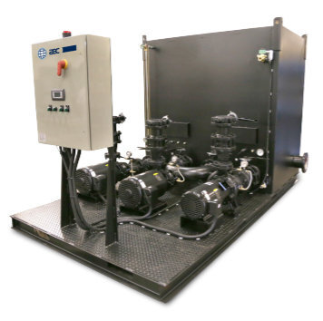 AEC C700 Centrifugal Pumps | Aqua Poly Equipment Company