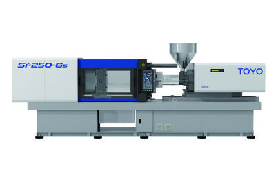 TOYO SI-250-6S Injection Molding Machines | Aqua Poly Equipment Company