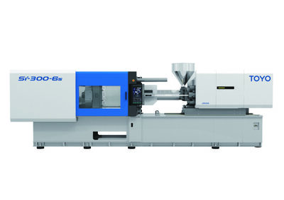 TOYO SI-300-6S Injection Molding Machines | Aqua Poly Equipment Company