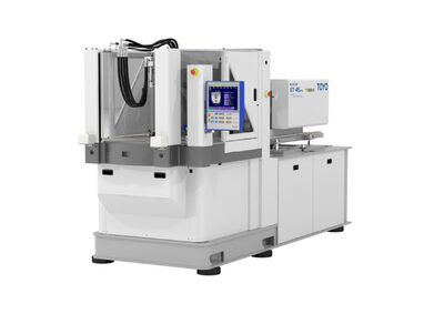 TOYO ET-90HR4 Injection Molding Machines | Aqua Poly Equipment Company