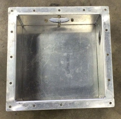,Miscellaneous,Stainless steel take-off box,Take-Off Box,|,Aqua Poly Equipment Company