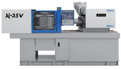 TOYO SI-35-V Injection Molding Machines | Aqua Poly Equipment Company