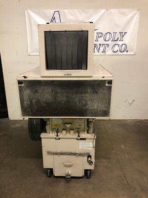 1997 NELMOR RG1215PI Granulators | Aqua Poly Equipment Company