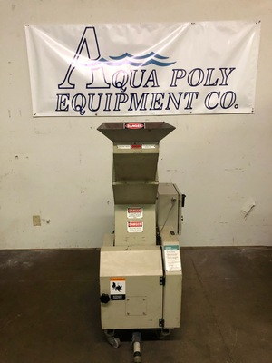 2000,CUMBERLAND,7 X 9,Granulators,|,Aqua Poly Equipment Company