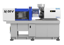 TOYO Si-20-V Injection Molding Machines | Aqua Poly Equipment Company