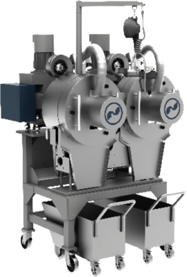 POWERFIL LF 2/354 TWIN Filtration Equipment | Aqua Poly Equipment Company