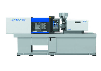 TOYO SI-90-6S Injection Molding Machines | Aqua Poly Equipment Company