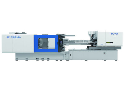 TOYO SI-750-6S Injection Molding Machines | Aqua Poly Equipment Company