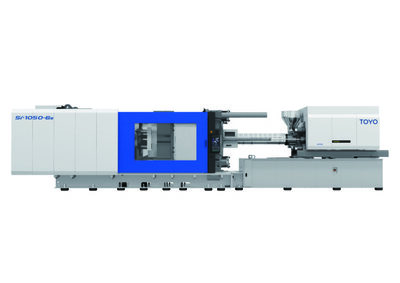 TOYO SI-1050-6S Injection Molding Machines | Aqua Poly Equipment Company