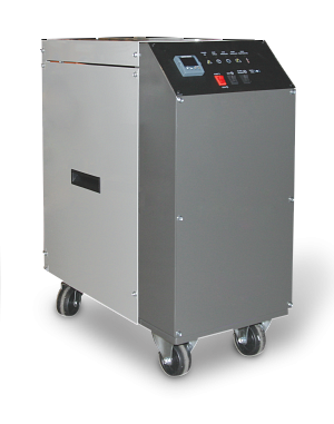 AEC ECU 0.75 Temperature Controls | Aqua Poly Equipment Company