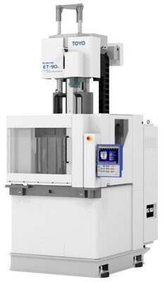 TOYO ET-90V Injection Molding Machines | Aqua Poly Equipment Company