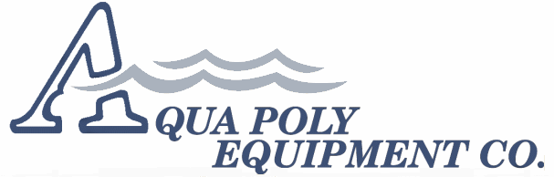 Aqua Poly Equipment Company Logo