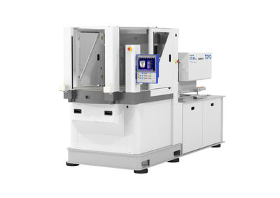 TOYO ET-45HR2 Injection Molding Machines | Aqua Poly Equipment Company