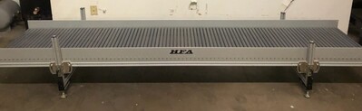 ,HFA,Roller Type Conveyor,Conveyors,|,Aqua Poly Equipment Company