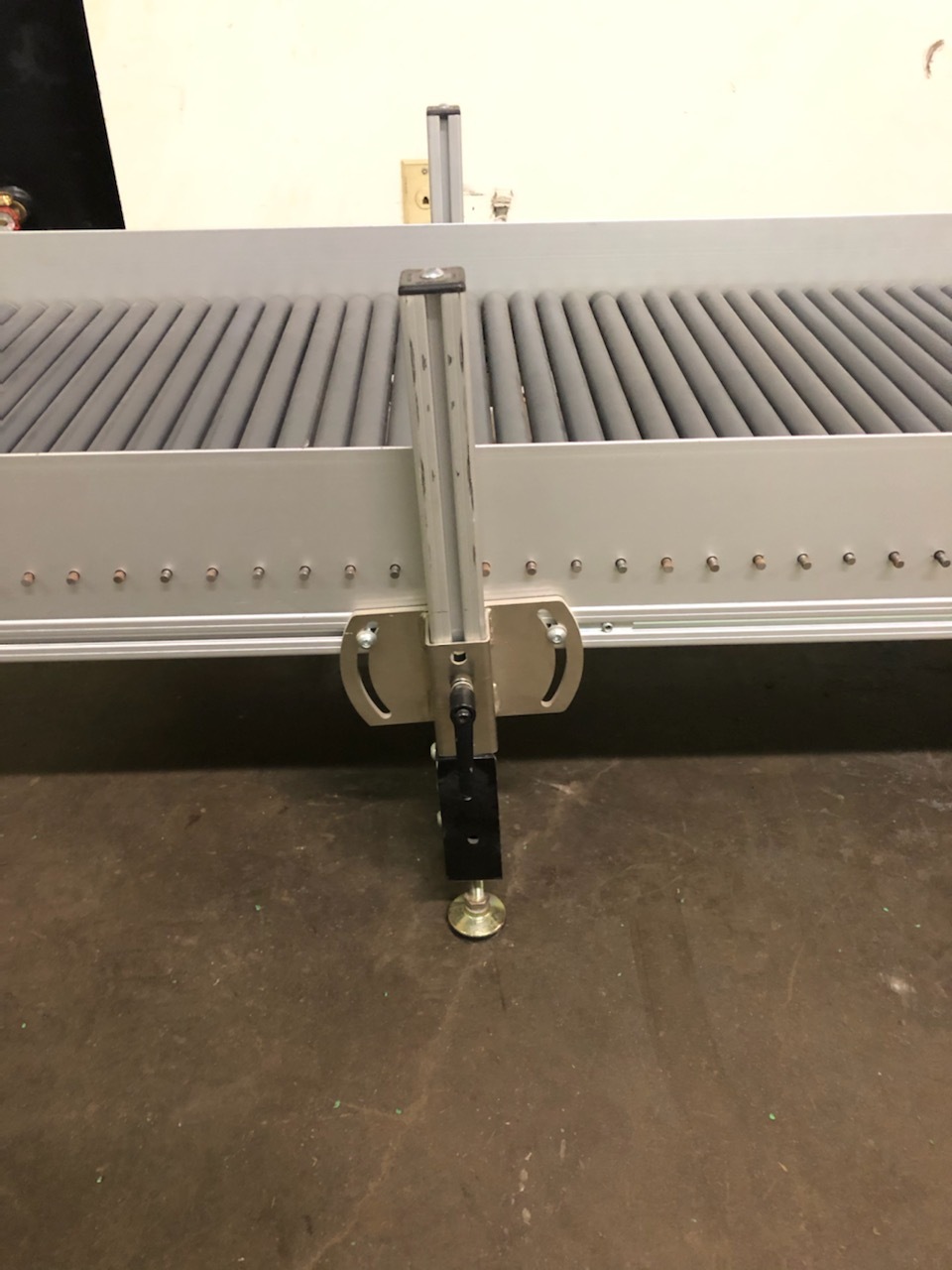 HFA Roller Type Conveyor Conveyors | Aqua Poly Equipment Company