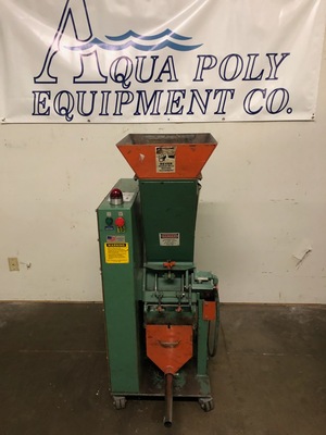2001,GRANUTEC,ROBO810-5,Granulators,|,Aqua Poly Equipment Company