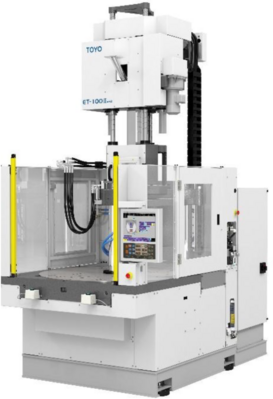 TOYO ET-VR2 SERIES Injection Molding Machines | Aqua Poly Equipment Company