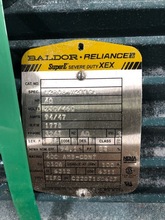BALDOR Spec 12R084X277G1 Motor | Aqua Poly Equipment Company (4)