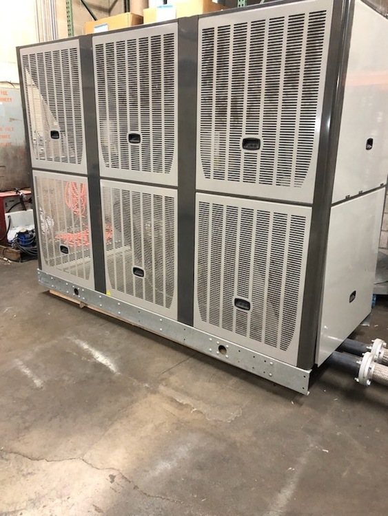 2019 AEC GPAC-140 Chillers | Aqua Poly Equipment Company