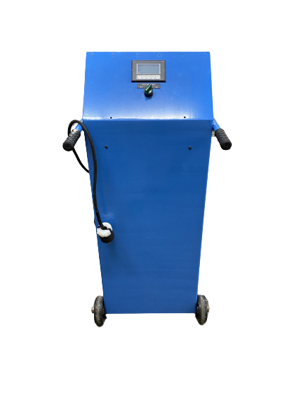 Aqua Poly Blower Cart Blowers | Aqua Poly Equipment Company