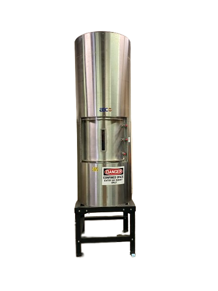 AEC WHITLOCK Drying Hopper DRYERS | Aqua Poly Equipment Company