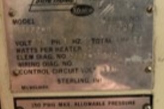 1983 STERLING S8422-A Temperature Controls | Aqua Poly Equipment Company (4)