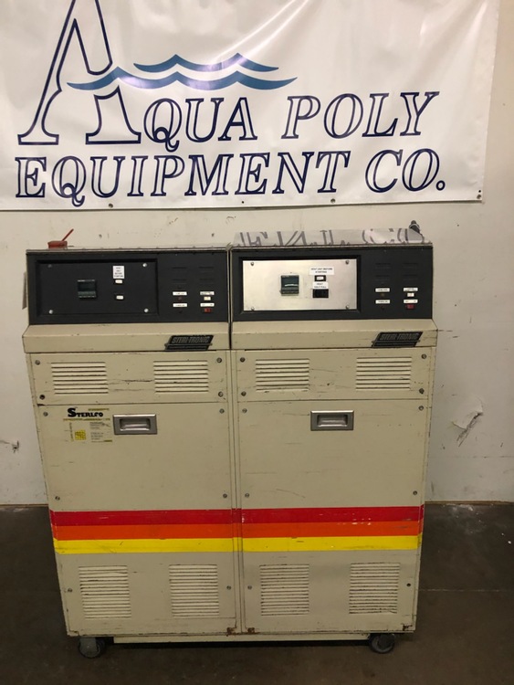 1988 STERLING S8422-A Temperature Controls | Aqua Poly Equipment Company