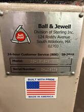 2004 BALL & JEWELL CG-1216-SCS Granulators | Aqua Poly Equipment Company (4)