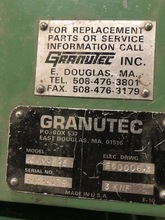 2005 GRANUTEC 66MM.5.5 Granulators | Aqua Poly Equipment Company (5)