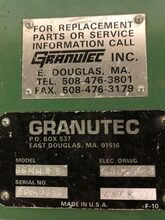 2006 GRANUTEC 66MM.5.5 Granulators | Aqua Poly Equipment Company (5)
