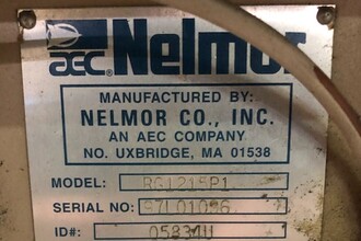 1997 NELMOR RG1215PI Granulators | Aqua Poly Equipment Company (4)