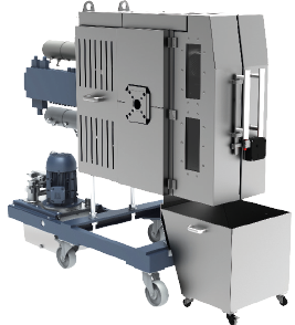 POWERFIL EREMA SW 4/RTF Filtration Equipment | Aqua Poly Equipment Company