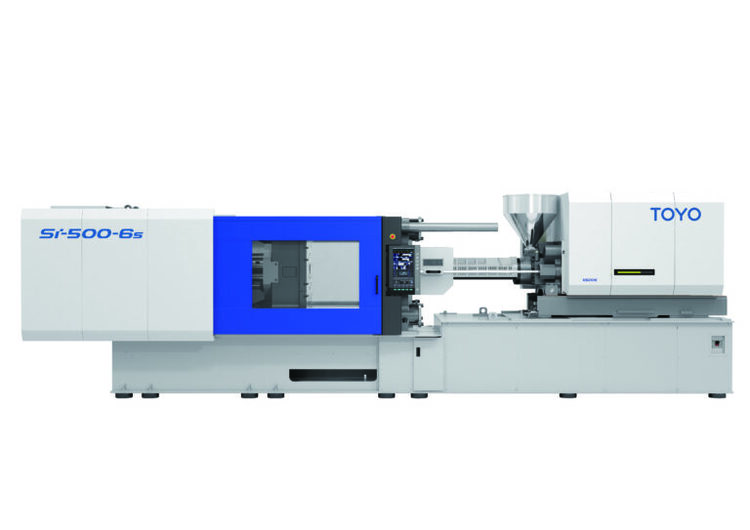 TOYO SI-500-6S Injection Molding Machines | Aqua Poly Equipment Company