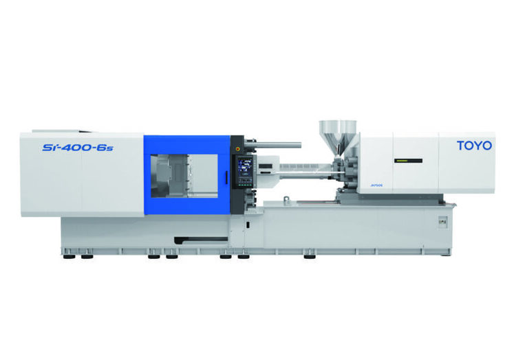 TOYO SI-400-6S Injection Molding Machines | Aqua Poly Equipment Company