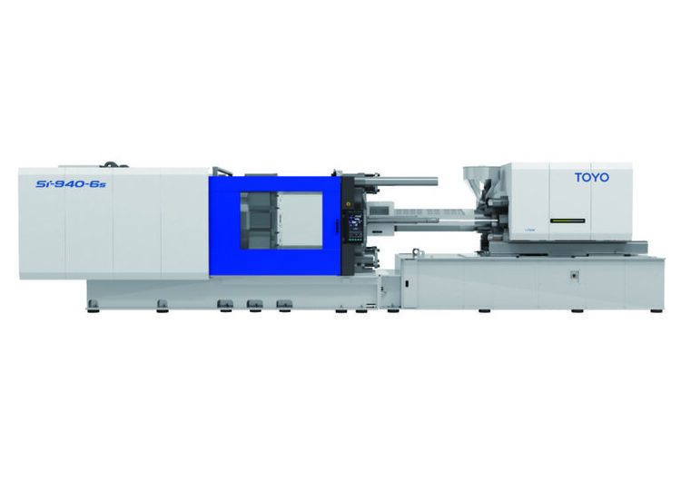 TOYO SI-940-6S Injection Molding Machines | Aqua Poly Equipment Company